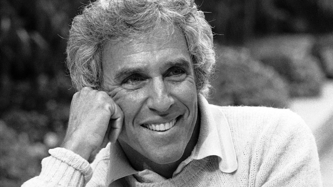 Ronald Rumer Burt Bacharach, music through the voices of Ronald Isley, Elvis ...