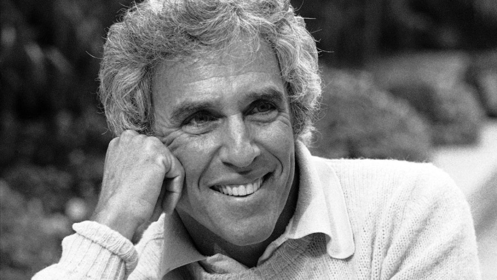 Burt Bacharach, music through the voices of Ronald Isley, Elvis Costello and&nbsp;Rumer