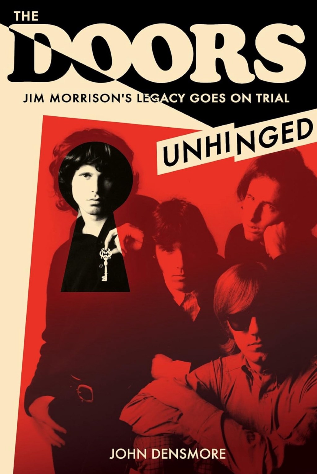 The Doors Unhinged by John Densmore (book&nbsp;review)