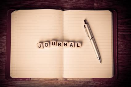 The Journal I Never&nbsp;Started