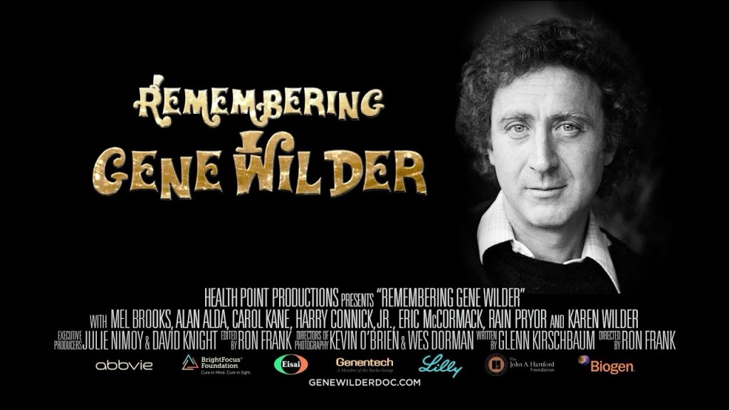 Remembering Gene Wilder (documentary&nbsp;review)