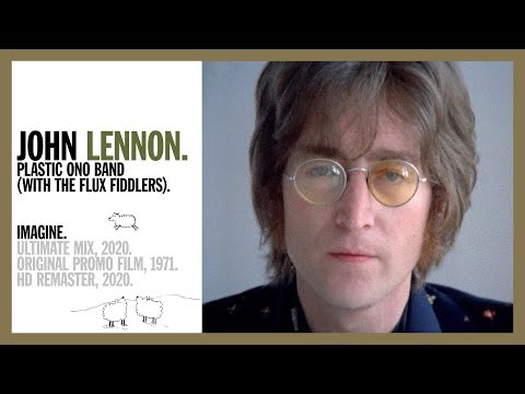 John Lennon’s Imagine: The Ultimate Collection Box Set (CDs&nbsp;only)