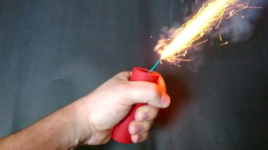 July 4 – An Excuse to Blow Up&nbsp;Stuff