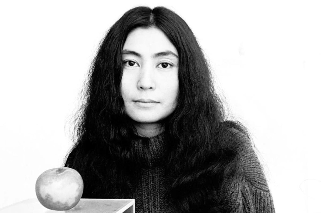 Leave Yoko Ono in&nbsp;Peace