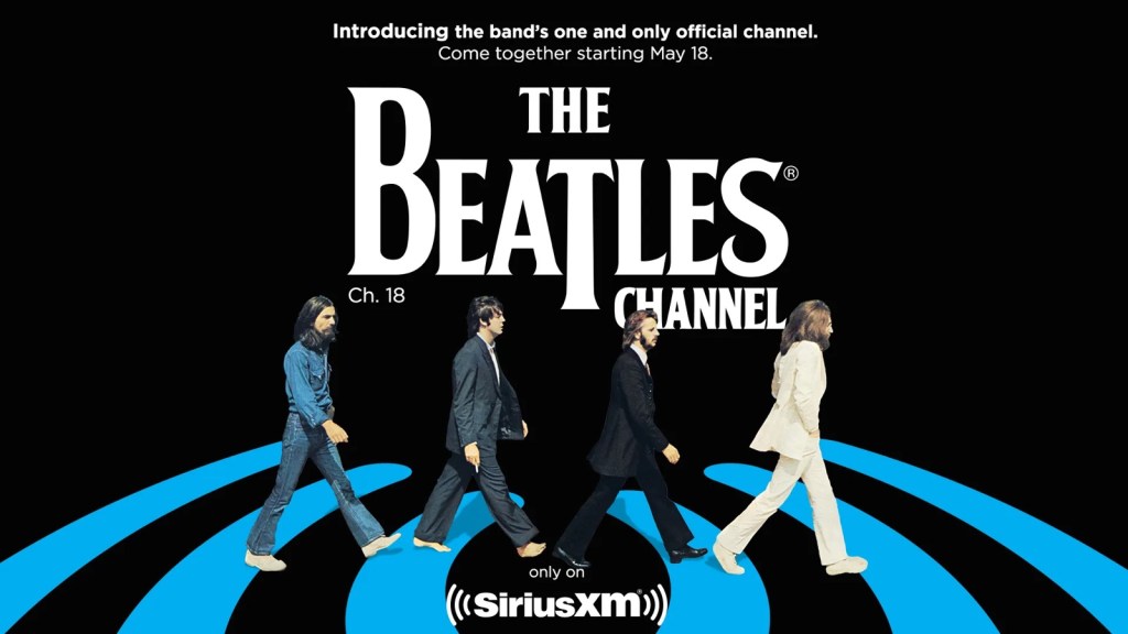 The Beatles Channel: A great&nbsp;addition