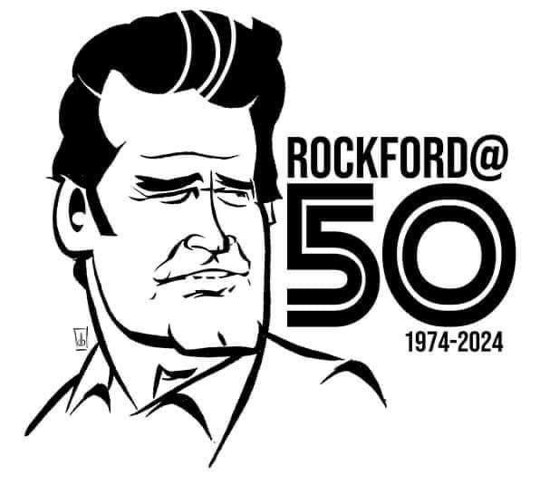 Rockford Files at&nbsp;50
