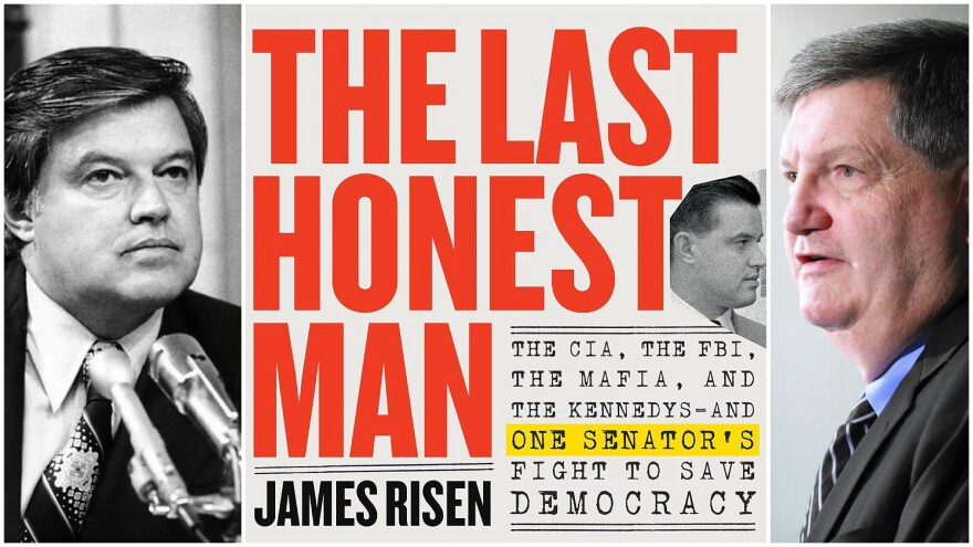 The Last Honest Man by James Risen (book&nbsp;review)
