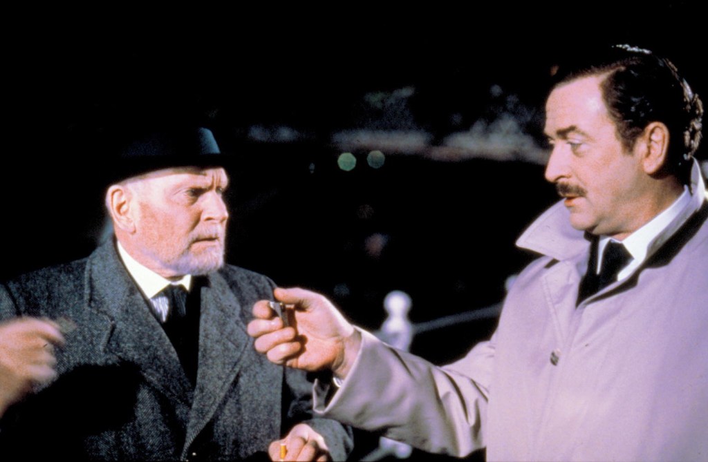 Films That Disappoint: The Jigsaw Man&nbsp;(1983)