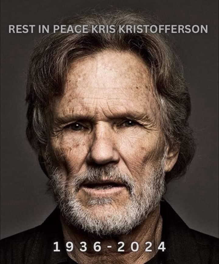 Remembering Kris Kristofferson