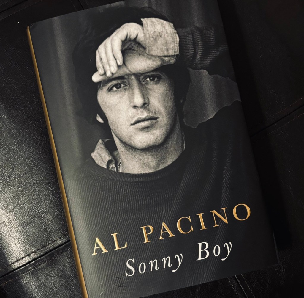 Sonny Boy, the memoirs of Al Pacino (book&nbsp;review)