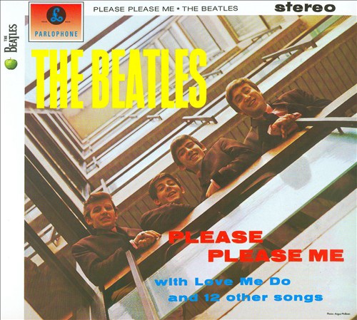 The Beatles: Please Please Me (album&nbsp;review)