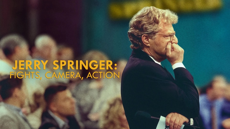 Jerry Springer and the Dumbing Down of&nbsp;America