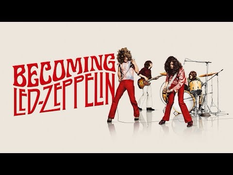 Becoming Led Zeppelin (film review) and Celebration&nbsp;Day