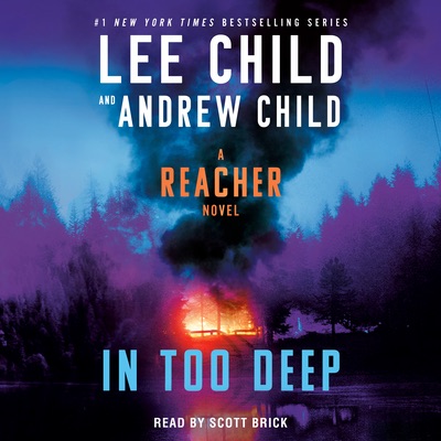 New Jack Reacher book: In Too Deep (book&nbsp;review)