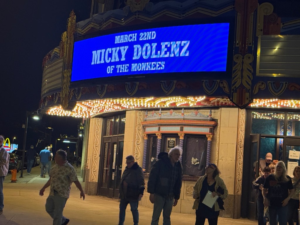 Micky Dolenz: Songs and Stories Concert&nbsp;(review)
