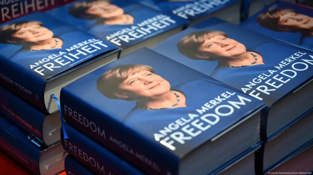 Angela Merkel: Freedom (book&nbsp;review)