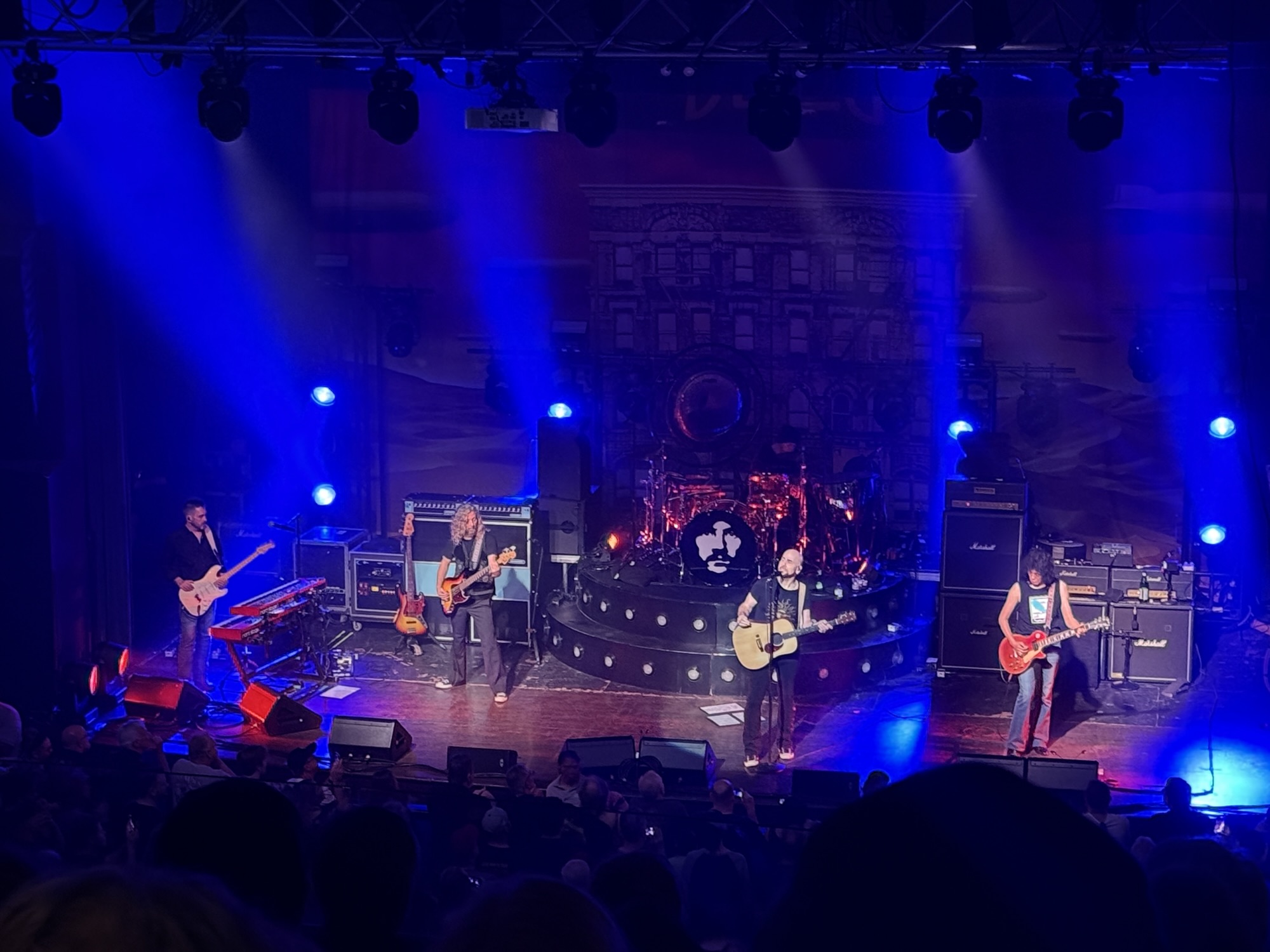 Jason Bonham’s Led Zeppelin Experience (concert review) – Ticket 2 Ride
