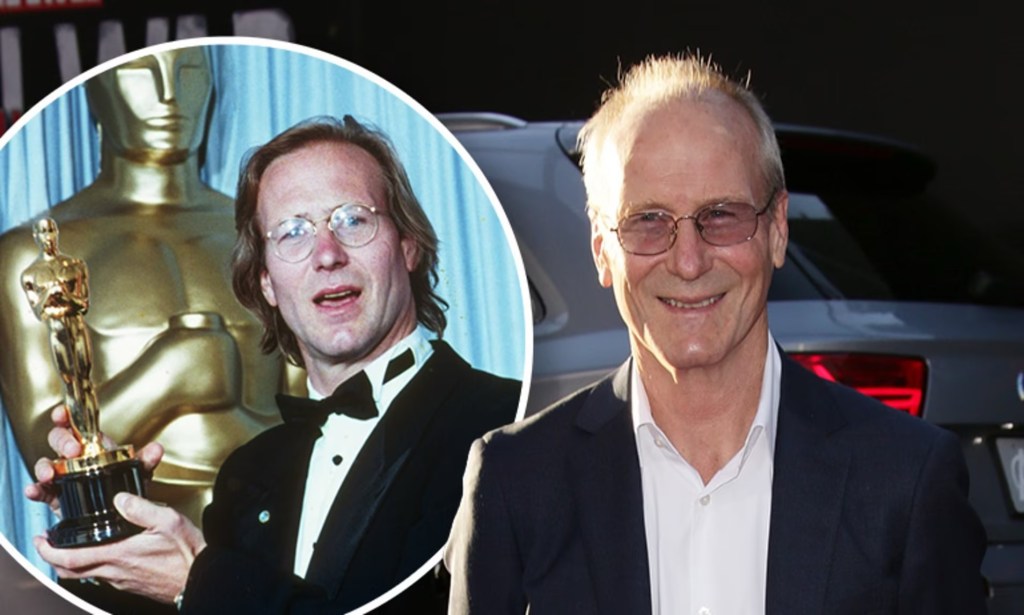 William Hurt: His go-to acting&nbsp;role