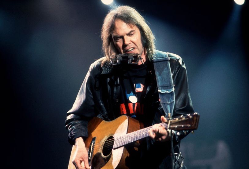 Favorite Neil Young Ballads or Acoustic&nbsp;Songs