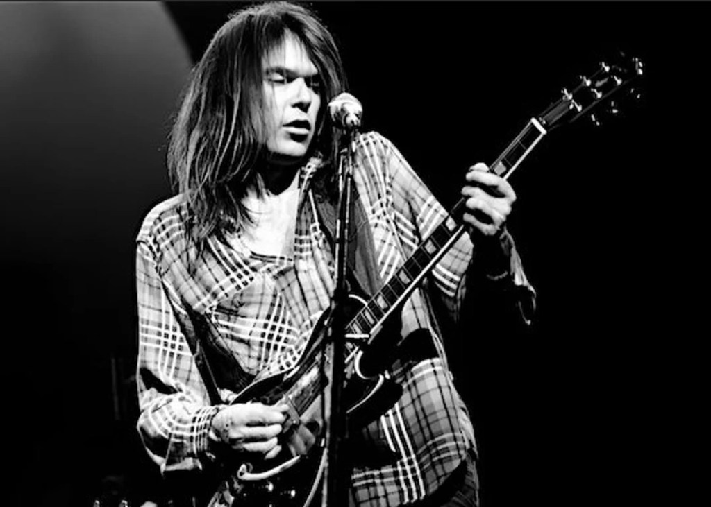 Favorite Neil Young Rockers and Electric&nbsp;Songs