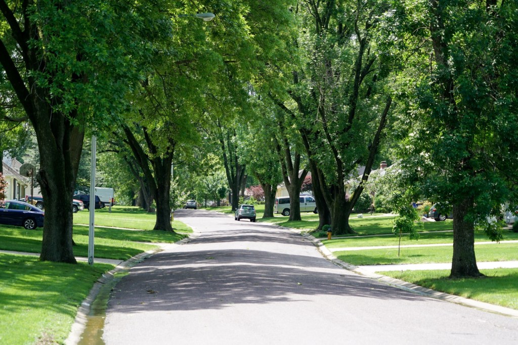 “On the Street Where You&nbsp;Live”