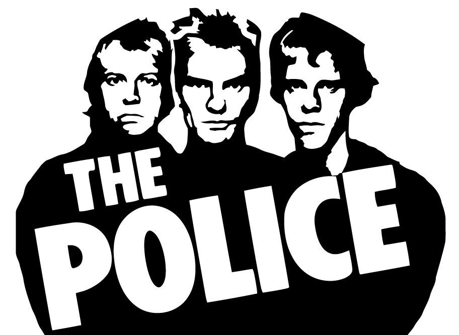 Friday Five: The&nbsp;Police