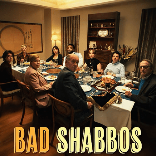 Bad Shabbos (film&nbsp;review)