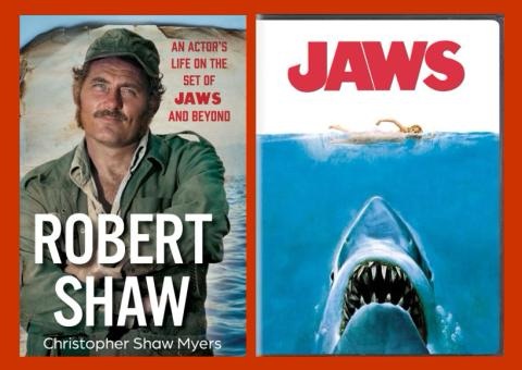 Robert Shaw: An Actor’s Life on the Set of JAWS and Beyond (book&nbsp;review)