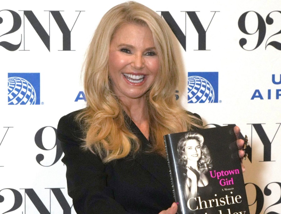 Christie Brinkley: Uptown Girl, A Memoir (book&nbsp;review)