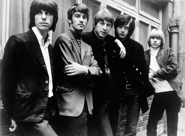 A new bio of The Yardbirds (book review), The Yardbirds: the Most Blueswailing Futuristic Way-out Heavy Beat&nbsp;Sound