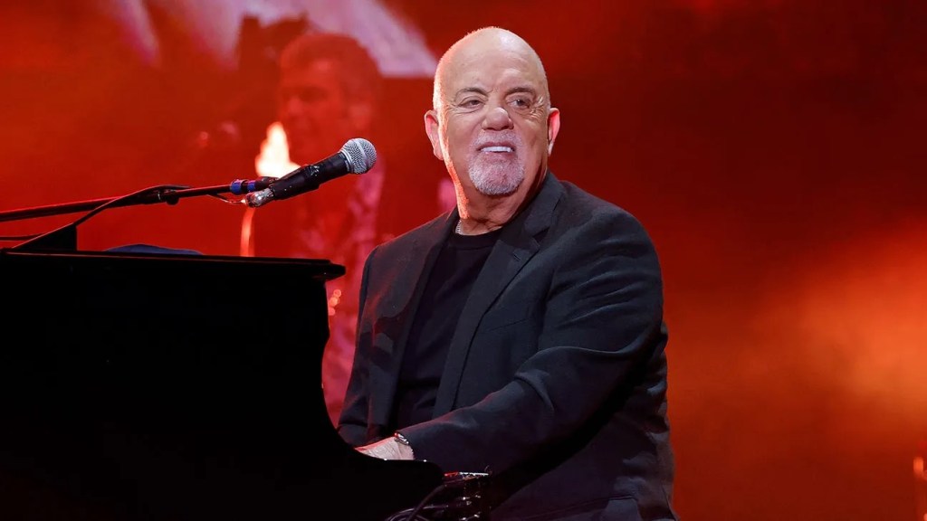 Billy Joel biography (book review) and HBO documentary (film&nbsp;review)
