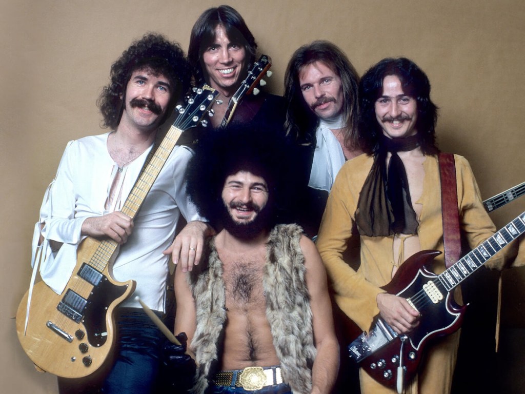 Friday Favorite Five Songs:&nbsp;Boston