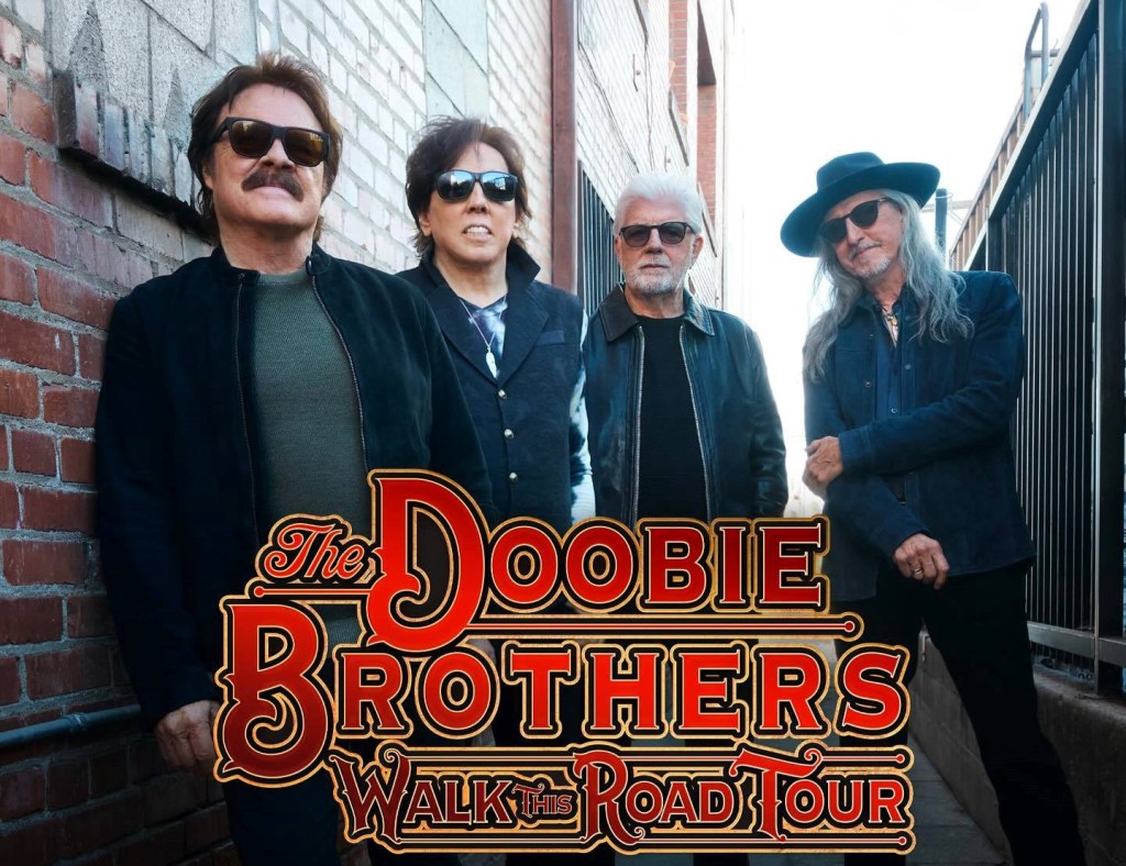 The Doobie Brothers new album: Walk This Road (album&nbsp;review)