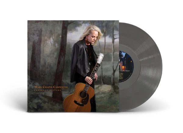 New Music: Mary Chapin Carpenter, Personal History (album&nbsp;review)