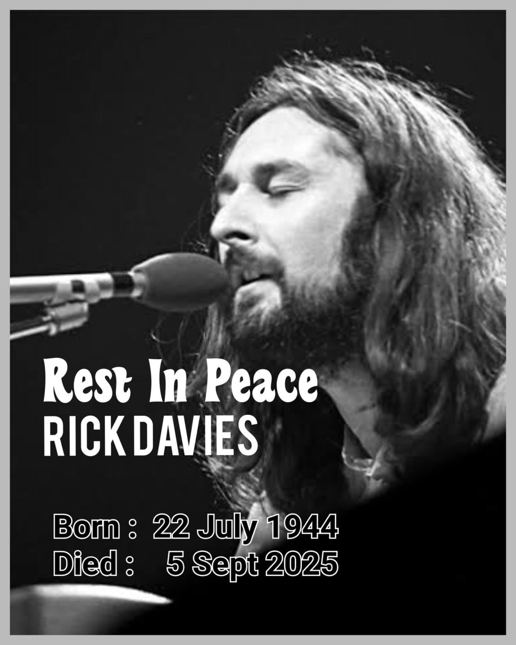 Friday Five: Supertramp&nbsp;Songs