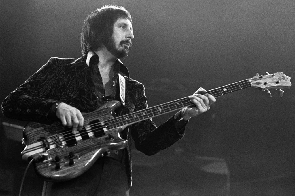 Friday Five: John Entwistle Who&nbsp;Songs
