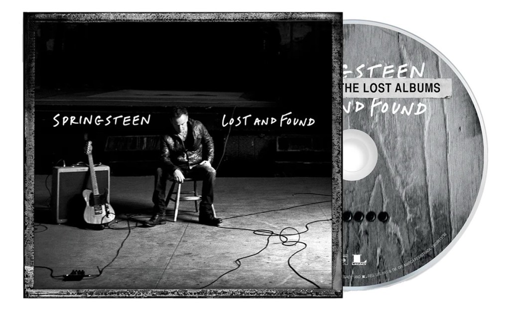 Bruce Springsteen’s Lost And Found: Selections From The Lost Albums (album&nbsp;review)