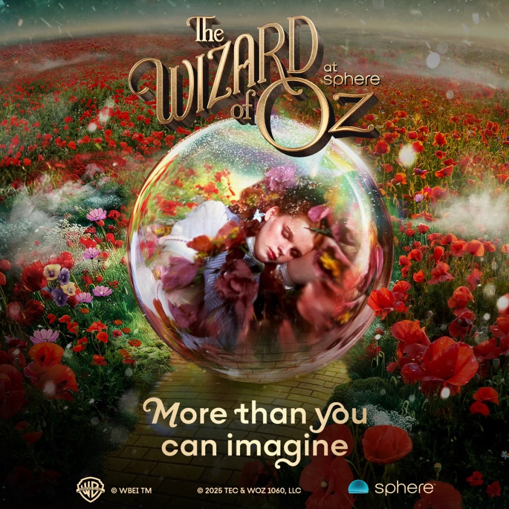 The Wizard of Oz, Sphere Version (film&nbsp;review)