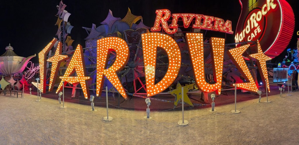 Leaving Las Vegas: a&nbsp;vacation