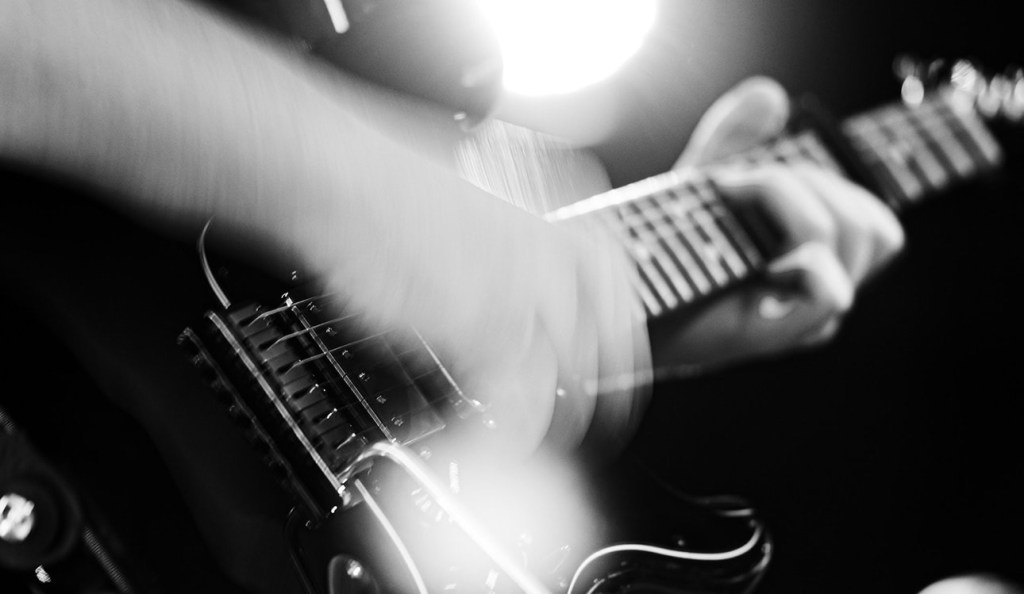 Favorite Guest Guitar&nbsp;Solos