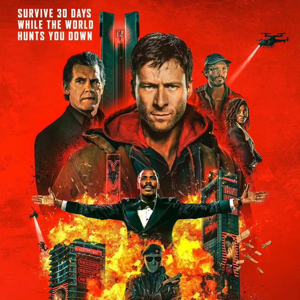 The Running Man (film&nbsp;review)