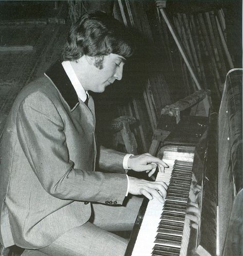 Friday Five: Beatles songs that John Lennon plays piano (or other keyboard&nbsp;instrument)