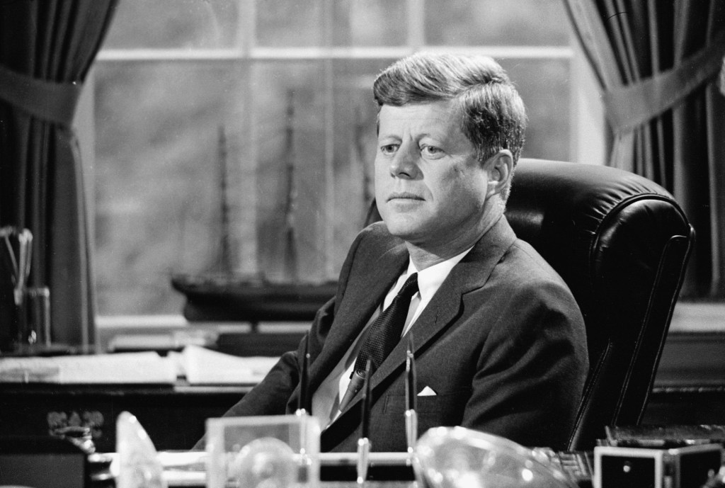 JFK: Public, Private, Secret. (book review) The good, the bad, the&nbsp;unexplainable