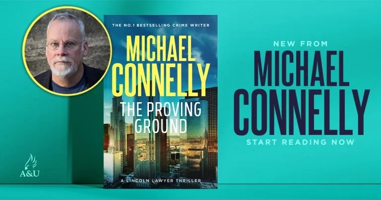 The Lincoln Lawyer returns: The Proving Ground (book&nbsp;review)