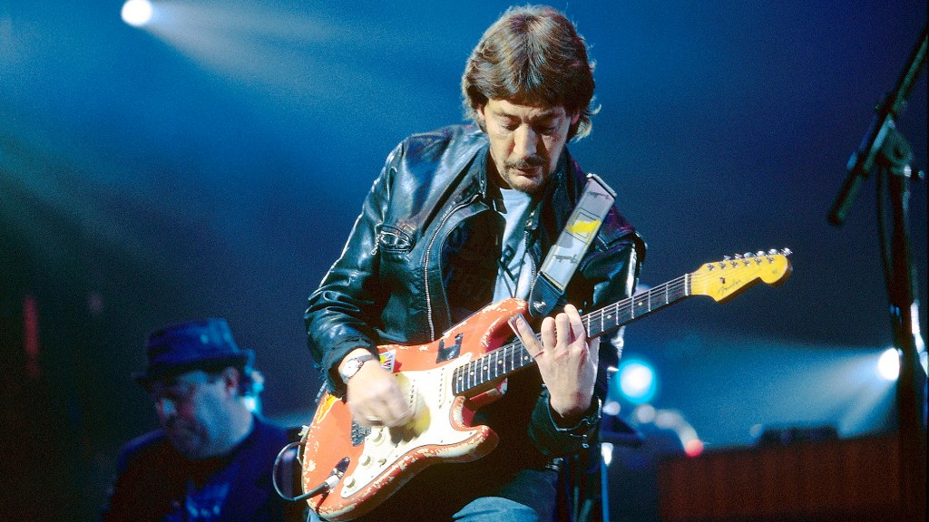 Friday Five: Remembering Chris Rea, and 10 of my favorite&nbsp;songs