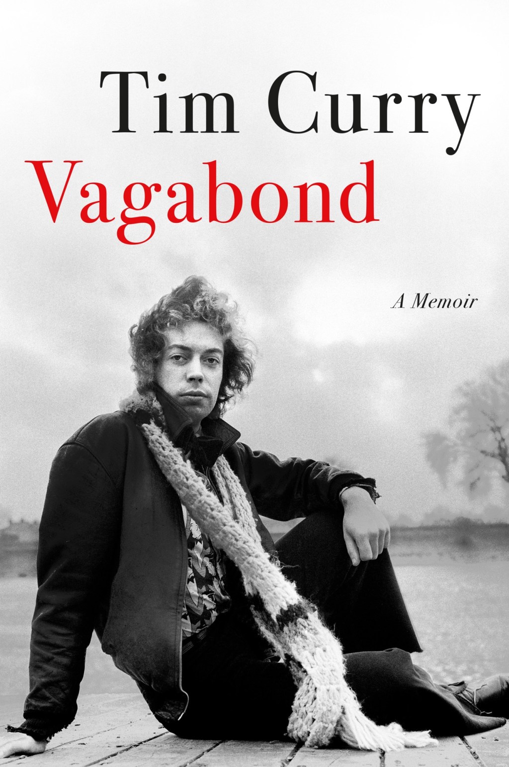Tim Curry: Vagabond, A Memoir (book&nbsp;review)