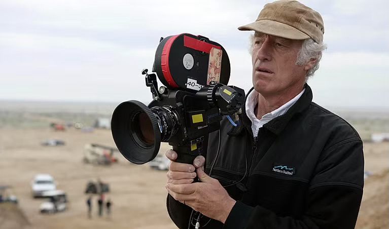 Sir Roger Deakins: Reflections on Cinematography (book&nbsp;review)