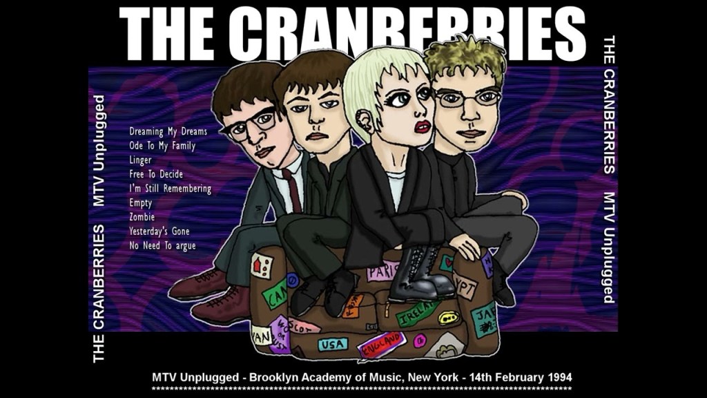 MTV Unplugged: The Cranberries (album&nbsp;review)