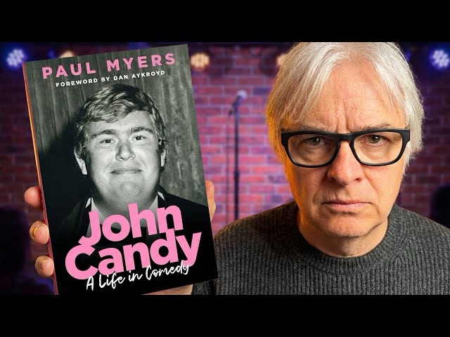 John Candy: A Life in Comedy (book&nbsp;review)