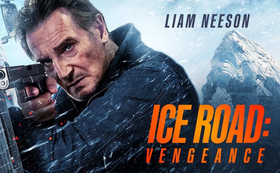 Ice Road: Vengeance (film review)